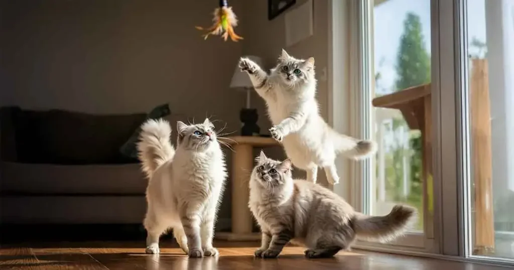 サイベリアンの特徴と飼いやすさ