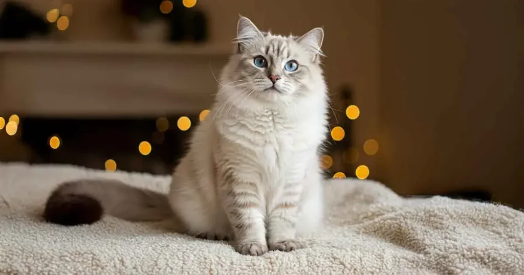 猫アレルギーでも飼える猫！サイベリアンの真実