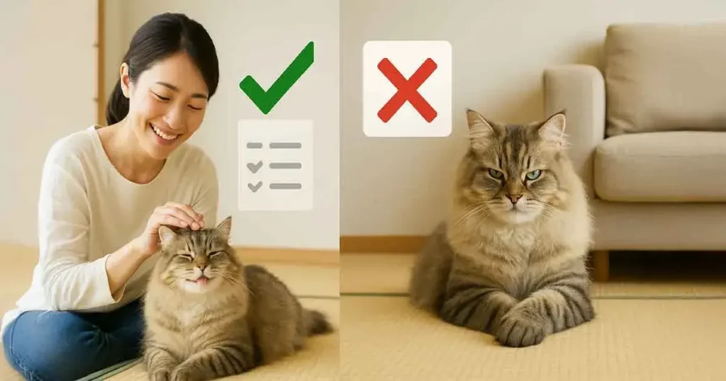 サイベリアンはこんな人に「向いている」or「向いていない」