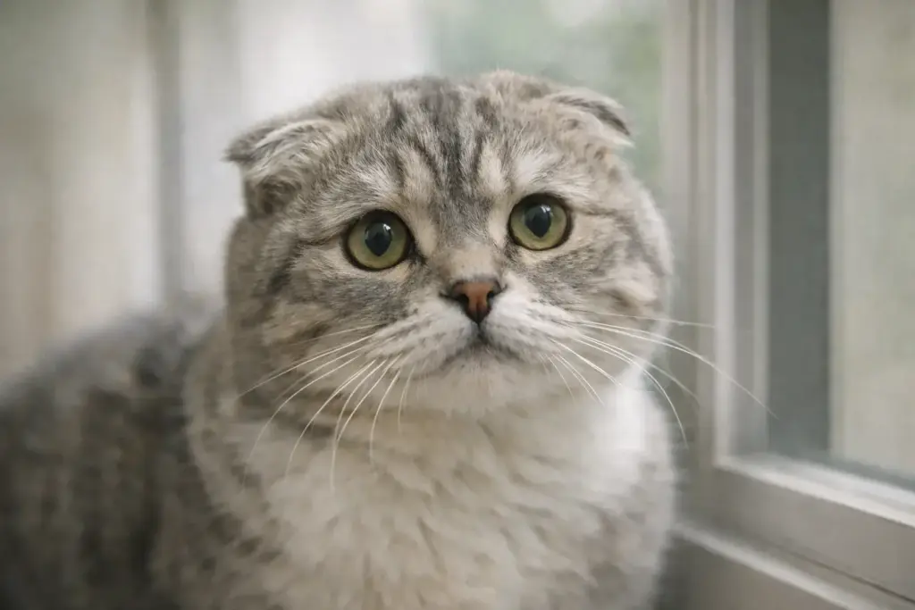 スコティッシュフォールドはかわいそう？