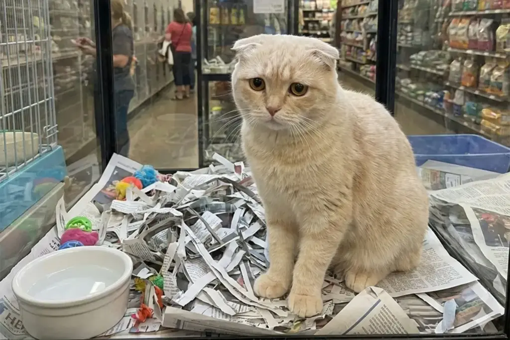 ペットショップ購入の注意