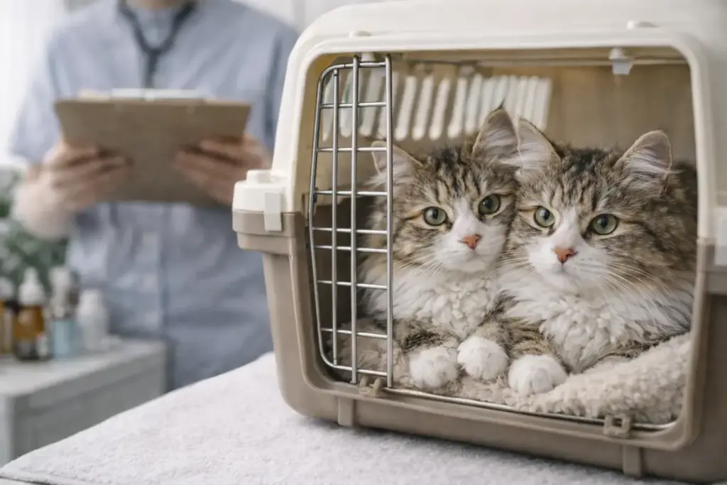 サイベリアンの偽物の見分け方まとめ