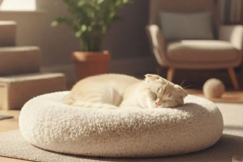 スコティッシュフォールドをかわいそうにしない