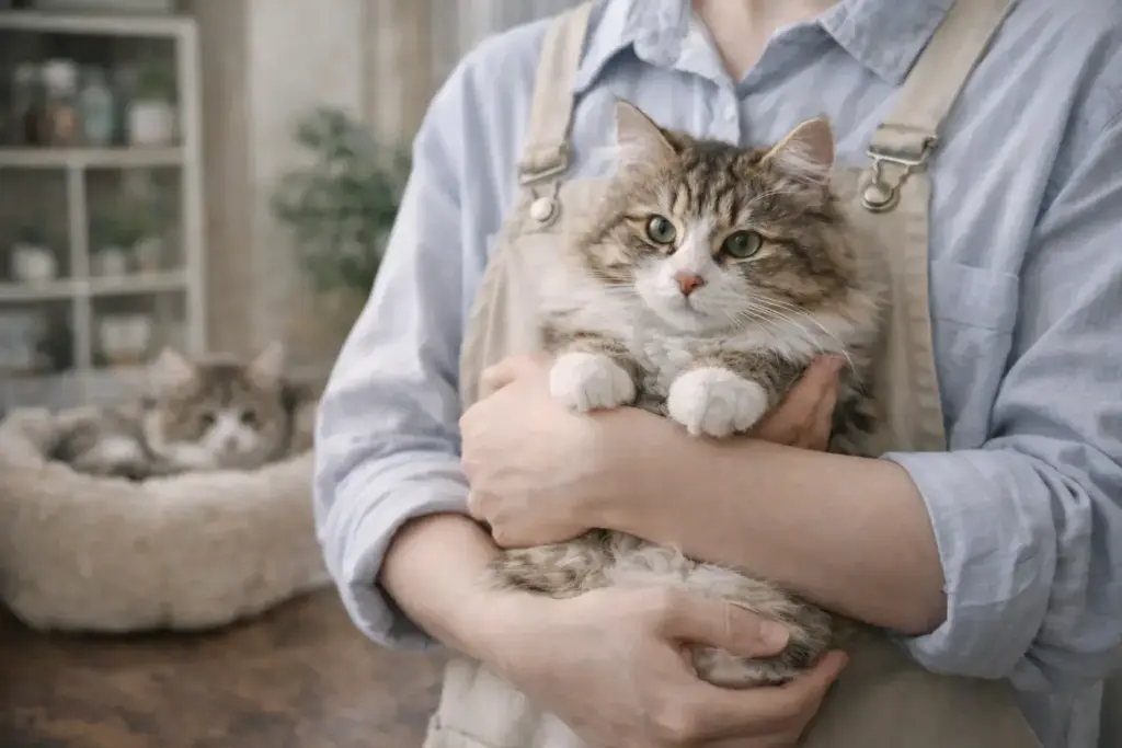 サイベリアンブリーダーの選び方