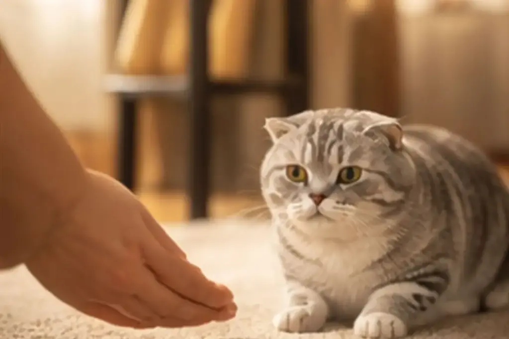 スコティッシュフォールドを飼って後悔しやすい7つの理由