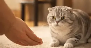 スコティッシュフォールドがなつかない理由と仲良くなる10ステップ